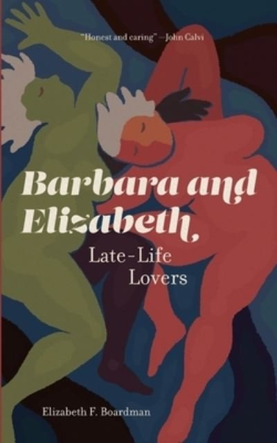 Cover for Elizabeth Boardman · Barbara and Elizabeth (Book) (2022)