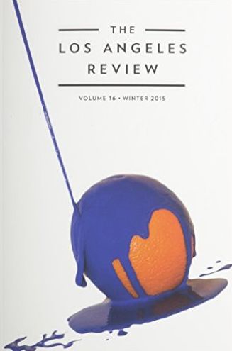 Cover for Kate Gale · The Los Angeles Review No. 16 (Paperback Book) (2015)