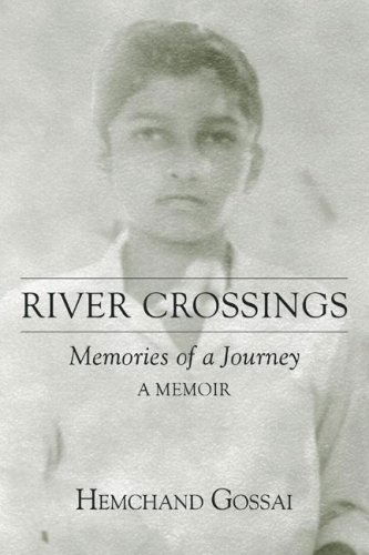 Cover for Hemchand Gossai · River Crossings: Memories of a Journey (Paperback Book) (2006)