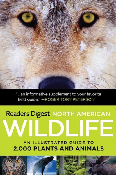 Cover for Editors of Reader's Digest · North American Wildlife (Paperback Book) (2012)