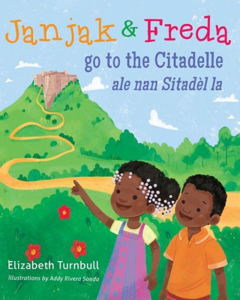 Cover for Elizabeth Turnbull · Janjak and Freda Go to the Citadelle (Paperback Book) (2021)