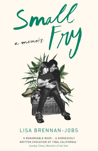 Cover for Lisa Brennan-Jobs · Small Fry (Taschenbuch) [Main edition] (2019)
