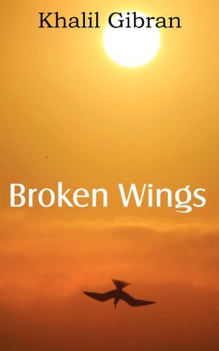 Cover for Kahlil Gibran · Broken Wings (Paperback Bog) (2012)