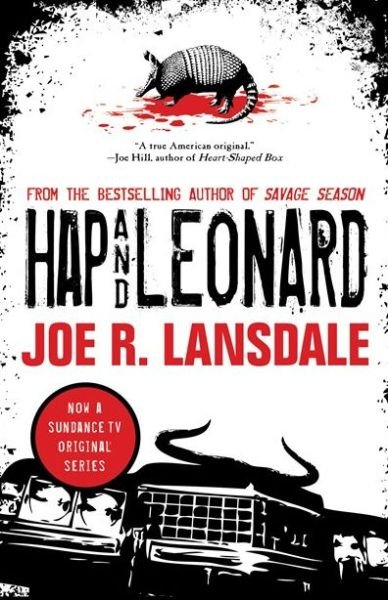 Cover for Joe R. Lansdale · Hap and Leonard (Bok) [First edition. edition] (2016)