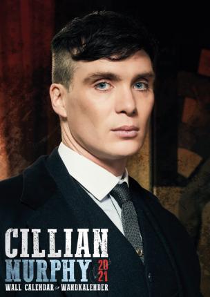 Cover for Murphy · Cillian Murphy 2021 (Book)