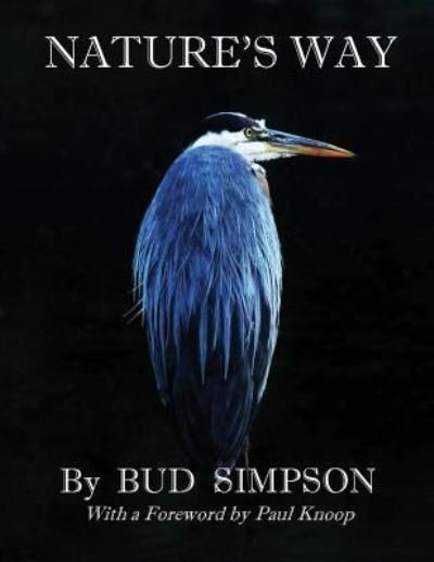 Cover for Bud Simpson · Nature's Way (Paperback Book) (2015)