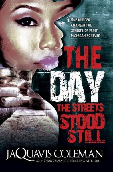 Cover for JaQuavis Coleman · The Day the Streets Stood Still (Taschenbuch) (2016)