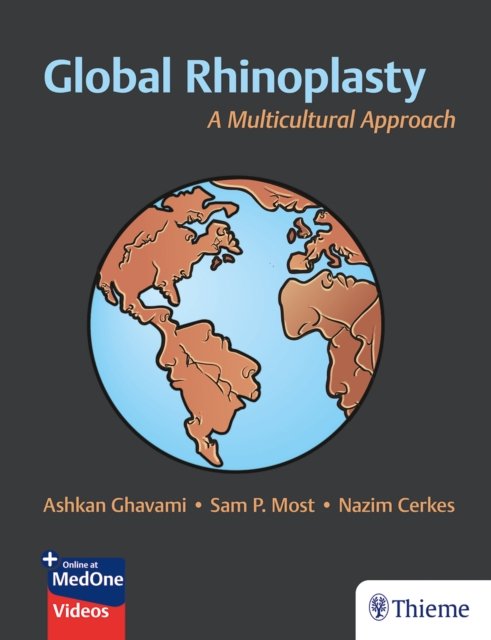 Cover for Ashkan Ghavami · Global Rhinoplasty: A Multicultural Approach (Book) (2023)