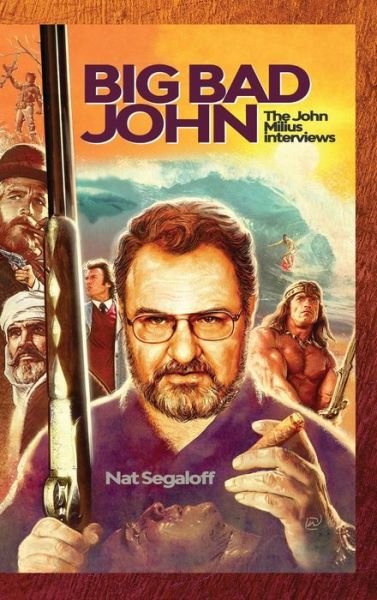 Cover for Nat Segaloff · Big Bad John (hardback) (Hardcover Book) (2021)