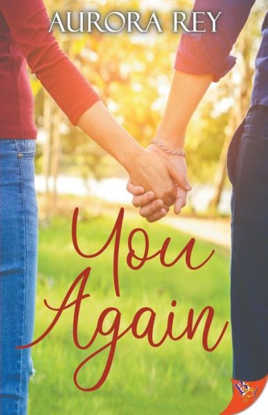 Cover for Aurora Rey · You Again (Paperback Book) (2021)