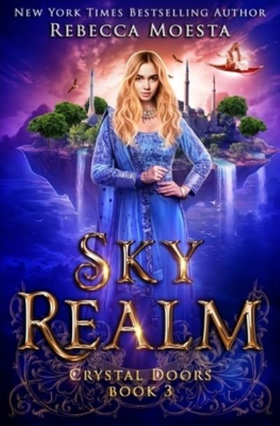 Cover for Rebecca Moesta · Sky Realm (Paperback Book) (2019)