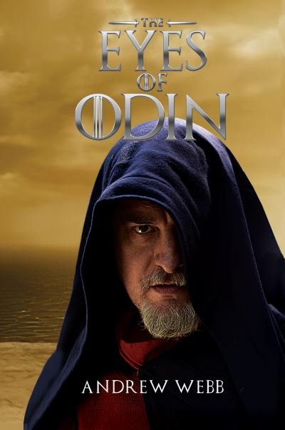 Cover for Andrew Webb · Eyes of Odin (Bok) (2021)
