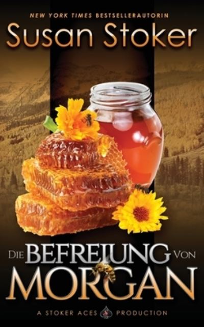 Cover for Susan Stoker · Die Befreiung von Morgan (Paperback Book) (2021)