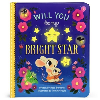 Cover for Cottage Door Press · Will You Be a Bright Star? (Book) (2020)