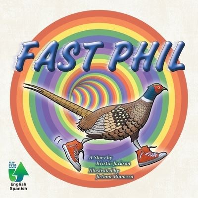 Cover for Kristin Jackson · Fast Phil (Paperback Book) (2019)