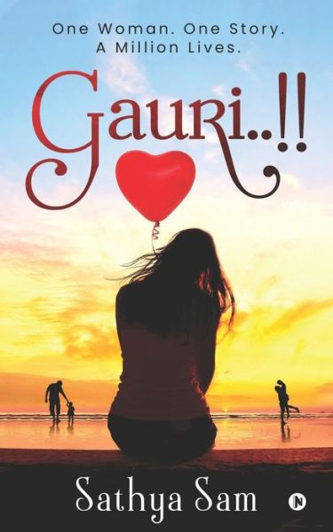 Cover for Sathya Sam · Gauri..!! (Paperback Book) (2020)