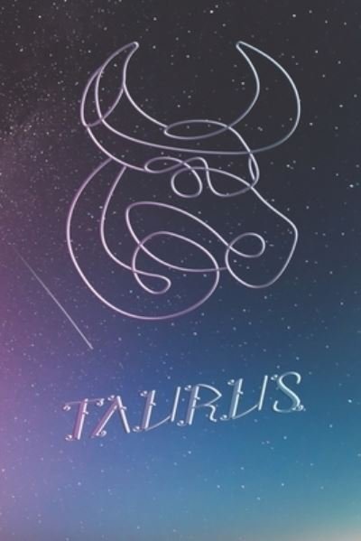 Cover for Zodiac Fanatic · Terminplaner 2020 - Sternzeichen Stier Taurus (Taschenbuch) (2019)