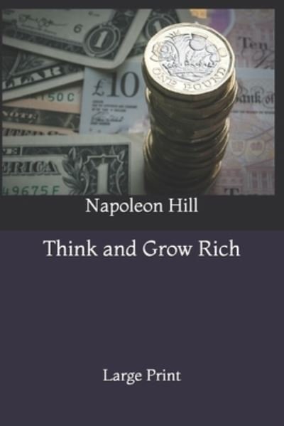 Cover for Napoleon Hill · Think and Grow Rich (Pocketbok) (2020)