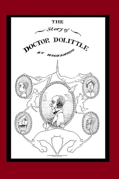 Cover for Hugh Lofting · The Story of Doctor Dolittle (Illustrated) (Pocketbok) (2020)