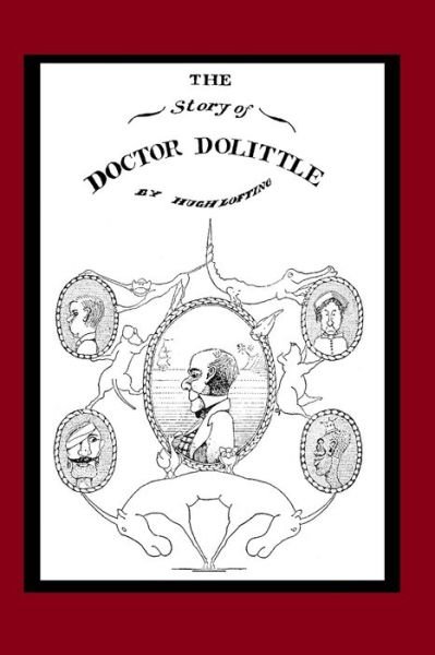 Cover for Hugh Lofting · The Story of Doctor Dolittle (Illustrated) (Taschenbuch) (2020)