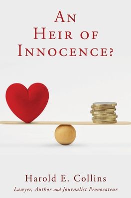 Cover for Harold E Collins · An Heir of Innocence? (Paperback Book) (2021)