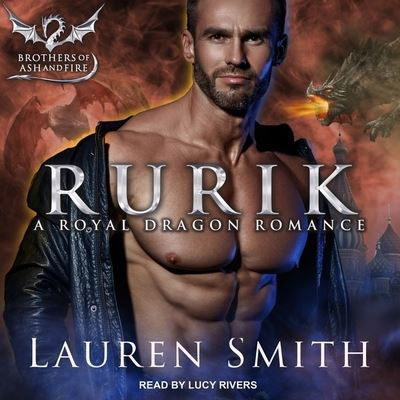 Cover for Lauren Smith · Rurik (CD) (2018)