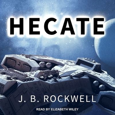 Cover for J B Rockwell · Hecate (CD) (2017)