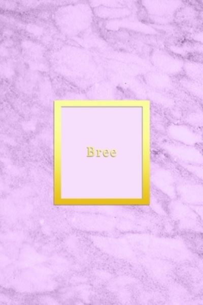 Cover for Aabatronas Diary · Bree (Pocketbok) (2019)