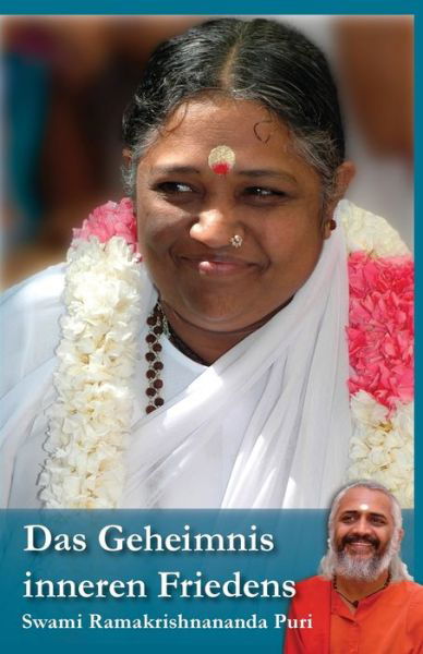 Cover for Swami Ramakrishnananda Puri · Das Geheimnis inneren Friedens (Paperback Bog) (2016)