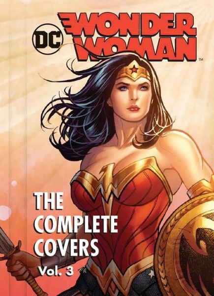 DC Comics: Wonder Woman: The Complete Covers Volume 3 - Mini Book - Insight Editions - Bøger - Insight Editions - 9781683837916 - 1. oktober 2019