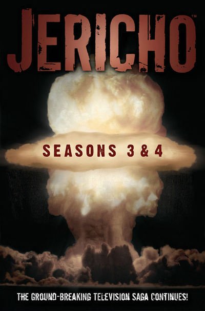 Cover for Robert Levine · Jericho Seasons 3 &amp; 4 (Paperback Book) (2019)