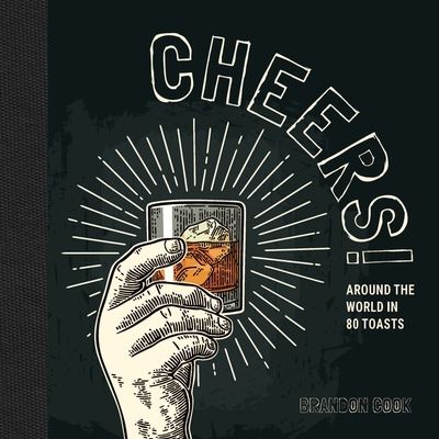 Cover for Brandon Cook · Cheers! (N/A)