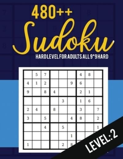 Cover for Rs Sudoku Puzzle · Sudoku (Paperback Bog) (2019)