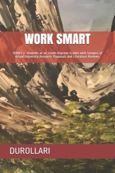 Cover for Durollari · Work Smart (Paperback Book) (2019)