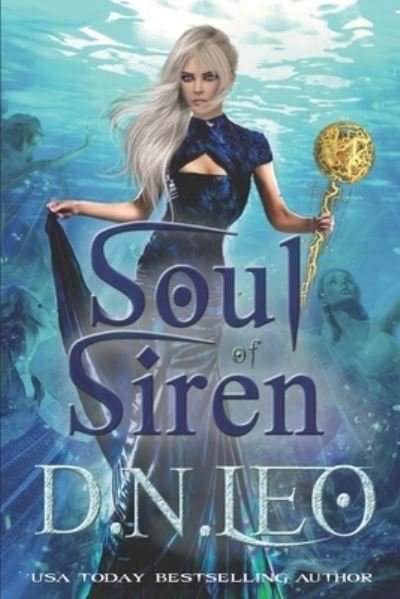 Cover for D N Leo · Soul of Siren (Paperback Book) (2019)