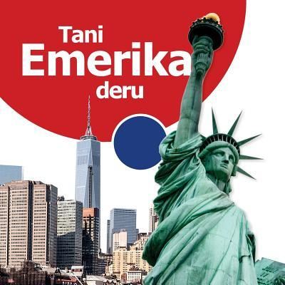 Cover for Arumi Mamar · Tani Emerika deru (Taschenbuch) (2018)