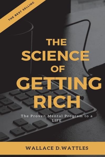 Cover for Rubby A Sanchez · The Science of Getting Rich (Pocketbok) (2018)