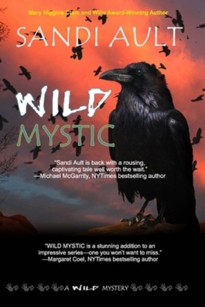 Cover for Sandi Ault · Wild Mystic (Paperback Book) (2018)