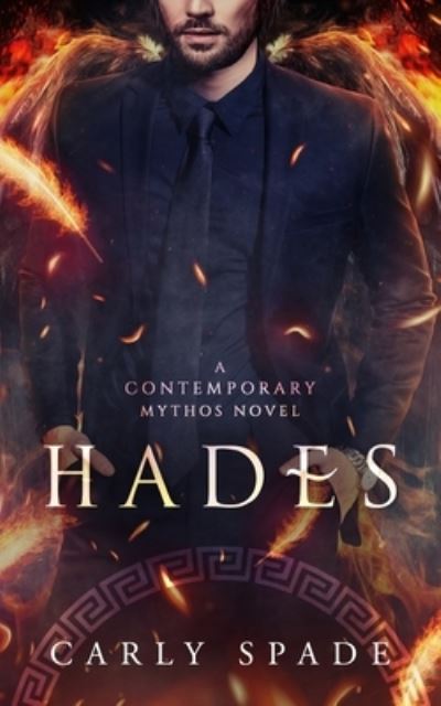 Cover for Carly Spade · Hades - Contemporary Mythos (Paperback Book) (2020)