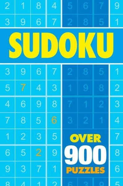 Cover for Arcturus Publishing · Sudoku (Paperback Book) (2015)
