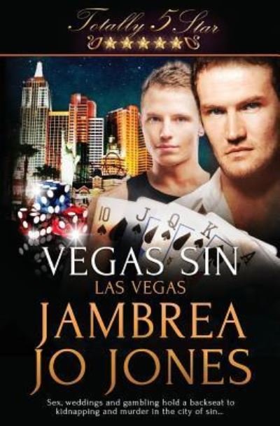 Cover for Jambrea Jo Jones · Totally Five Star: Vegas Sin (Paperback Bog) (2016)