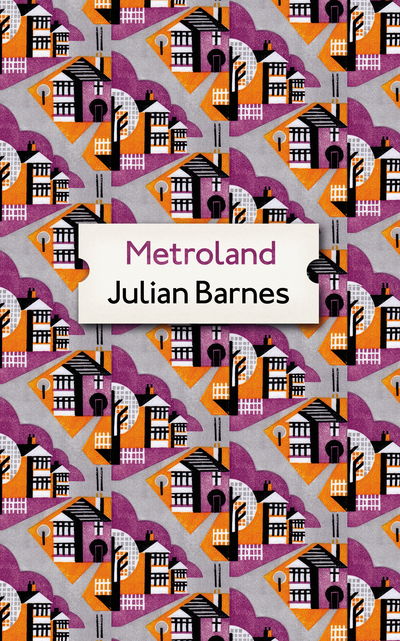 Cover for Julian Barnes · Metroland: Special Archive Edition (Paperback Bog) [Special edition] (2016)