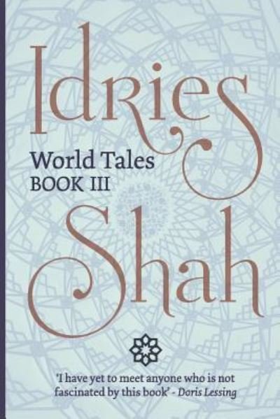 Cover for Idries Shah · World Tales (Book) (2018)