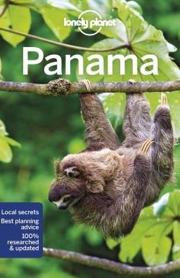 Cover for Lonely Planet · Lonely Planet Country Guides: Panama (Hæftet bog) (2019)