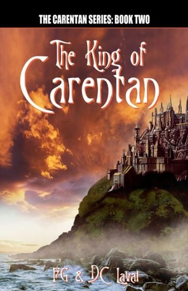 The King of Carentan - FG and DC Laval - Bøger - Fiction4all - 9781786954916 - 27. december 2020