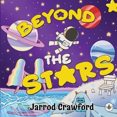 Cover for Jarrod Crawford · Beyond The Stars (Paperback Book) (2024)