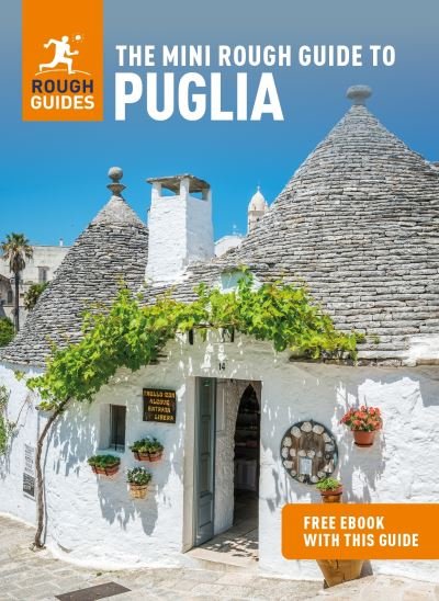Cover for Rough Guides · The Mini Rough Guide to Puglia (Travel Guide with Free eBook) - Mini Rough Guides (Paperback Book) (2022)