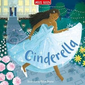 Cover for Miles Kelly · Cinderella (Pocketbok) (2022)