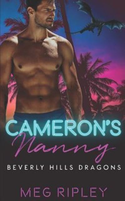 Cover for Meg Ripley · Cameron's Nanny (Paperback Book) (2018)