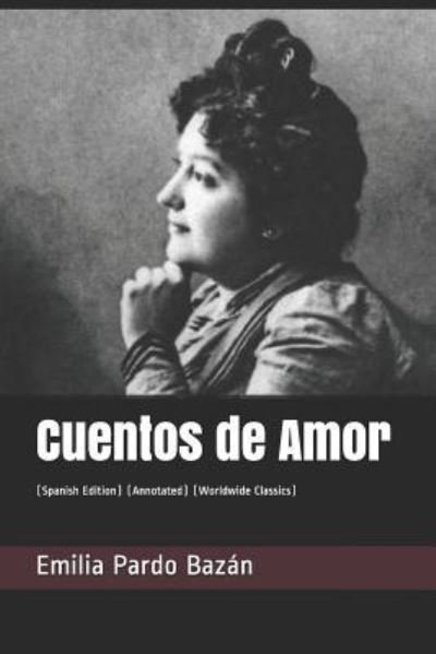 Cover for Emilia Pardo Bazan · Cuentos de Amor (Pocketbok) (2019)